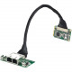 Advantech PCIe to 2-Ch GigaLAN Ethernet Port Package - Mini PCI Express - 2 Port(s) - 2 - Twisted Pair EXM-523-PKG01E