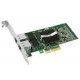 Intel PRO/1000 PT Server Adapter - PCI Express - 10/100/1000Base-T - Full-height, Low-profile - Retail - RoHS Compliance EXPI9400PT