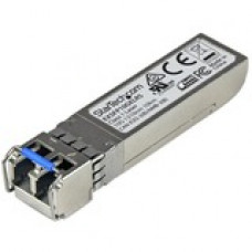 Startech.Com Juniper EX-SFP-10GE-LR Compatible SFP+ Module - 10GBASE-LR - 10GE SFP+ 10GbE Single Mode Fiber SMF Optic Transceiver 10km DDM - Juniper EX-SFP-10GE-LR Compatible SFP+ - 10GBASE-LR 10Gbps - 10GbE Module - 10GE Gigabit Ethernet SFP+ 1310nm Sing