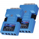 Gefen DVI FMP Console/Extender - 1 x 1 - WUXGA - 2000ft - RoHS Compliance EXT-DVI-FMP