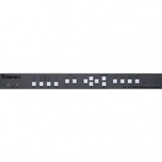 Gefen 4x1 DVI KVM Multiview Switcher - 4 Computer(s) - 1 Local User(s) - 1920 x 1200 - 8 x USB - 6 x DVI - Rack-mountable EXT-DVIK-MV-41