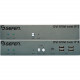 Gefen DVI KVM over IP w/ Local DVI Output - Sender Unit Package - 1 Computer(s) - 1 x Network (RJ-45) - 1 x USB - 2 x DVI - Rack-mountable, Surface-mountable - 1U EXT-DVIKVM-LAN-LTX