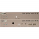 Gefen DVI KVM over IP - 1 Computer(s) - 330 ft Range - WUXGA - 1900 x 1200 Maximum Video Resolution - 1 x Network (RJ-45) - 1 x USB - 1 x DVI - Rack-mountable - 1U EXT-DVIKVM-LANTX