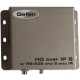 Gefen HDMI, RS-232 and bi-directional IR Extender over IP - Sender - 1 Input Device - 1 x Network (RJ-45) - 1 x HDMI In - Serial Port - WUXGA - 1920 x 1200 EXT-HD2IRS-LAN-TX