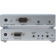 Gefen VGA Audio Extender/Console - 1 x 1 - VGA, UXGA - RoHS Compliance EXT-VGA-AUDIO-141