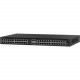 Dell EMC Networking N1148P-ON Switch - 48 Ports - Manageable - 2 Layer Supported - Modular - Twisted Pair, Optical Fiber - 1U High - Rack-mountable F0TCG