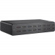 Belkin Advanced Secure 16-Port DVI-I KVM - 16 Computer(s) - 1 Local User(s) - 3840 x 2160 - 2 x PS/2 Port - 35 x USB - 17 x DVI - Desktop, Rack-mountable - TAA Compliance F1DN116C-3