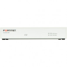 FORTINET FortiADC 60F Application Acceleration Appliance - 6 RJ-45 - 1 Gbit/s - Gigabit Ethernet - 4 GB Standard Memory - 1U High - Rack-mountable FAD-60F-BDL