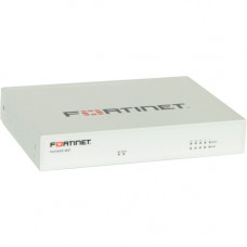FORTINET FortiADC 60F Application Acceleration Appliance - 6 RJ-45 - 1 Gbit/s - Gigabit Ethernet - 4 GB Standard Memory - 1U High - Rack-mountable FAD-60F