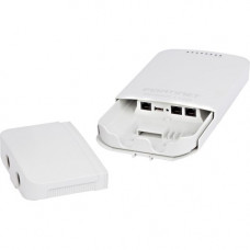 FORTINET FortiAP 112D IEEE 802.11n 150 Mbit/s Wireless Access Point - 2.40 GHz, 5 GHz - 1 x Antenna(s) - 1 x Internal Antenna(s) - MIMO Technology - 2 x Network (RJ-45) - PoE Ports - Wall Mountable, Pole-mountable FAP-112D-F