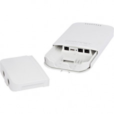 FORTINET FortiAP 112D IEEE 802.11n 150 Mbit/s Wireless Access Point - 2.48 GHz, 5 GHz - MIMO Technology - 2 x Network (RJ-45) - Ethernet, Fast Ethernet - PoE Ports - Wall Mountable, Pole-mountable FAP-112D-V