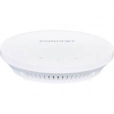 FORTINET FortiAP 221C IEEE 802.11ac 867 Mbit/s Wireless Access Point - 2.40 GHz, 5 GHz - 4 x Antenna(s) - 4 x Internal Antenna(s) - MIMO Technology - Beamforming Technology - 1 x Network (RJ-45) - Wall Mountable, Rail-mountable, Ceiling Mountable FAP-221C