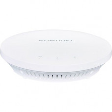 FORTINET FortiAP 221B IEEE 802.11a/b/g/n 300 Mbit/s Wireless Access Point - 2.40 GHz, 5 GHz - 4 x Antenna(s) - 4 x Internal Antenna(s) - MIMO Technology - 1 x Network (RJ-45) - Wall Mountable, Rail-mountable, Ceiling Mountable FAP-221B-F