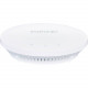 FORTINET FortiAP 221C IEEE 802.11ac 867 Mbit/s Wireless Access Point - 2.40 GHz, 5 GHz - 4 x Antenna(s) - 4 x Internal Antenna(s) - MIMO Technology - Beamforming Technology - 1 x Network (RJ-45) - Wall Mountable, Rail-mountable, Ceiling Mountable FAP-221C