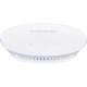 FORTINET FortiAP 221B IEEE 802.11a/b/g/n 300 Mbit/s Wireless Access Point - 2.40 GHz, 5 GHz - 4 x Antenna(s) - 4 x Internal Antenna(s) - MIMO Technology - 1 x Network (RJ-45) - Wall Mountable, Rail-mountable, Ceiling Mountable FAP-221B-F