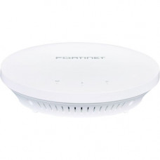 FORTINET FortiAP 221B IEEE 802.11a/b/g/n 300 Mbit/s Wireless Access Point - 2.40 GHz, 5 GHz - 4 x Antenna(s) - 4 x Internal Antenna(s) - MIMO Technology - 1 x Network (RJ-45) - Wall Mountable, Rail-mountable, Ceiling Mountable FAP-221B-U