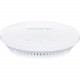 FORTINET FortiAP 221B IEEE 802.11a/b/g/n 300 Mbit/s Wireless Access Point - 2.40 GHz, 5 GHz - 4 x Antenna(s) - 4 x Internal Antenna(s) - MIMO Technology - 1 x Network (RJ-45) - Wall Mountable, Rail-mountable, Ceiling Mountable FAP-221B-U