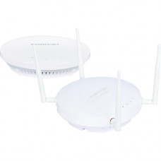 FORTINET FortiAP 221E IEEE 802.11ac Wireless Access Point - 5 GHz, 2.40 GHz - MIMO Technology - 1 x Network (RJ-45) - Wall Mountable, Ceiling Mountable FAP-221E-D