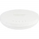 FORTINET FortiAP 221E Dual Band IEEE 802.11ac 1.24 Gbit/s Wireless Access Point - Indoor - 2.40 GHz, 5 GHz - Internal - MIMO Technology - 1 x Network (RJ-45) - Gigabit Ethernet - 36 W - Wall Mountable, Ceiling Mountable, Rail-mountable FAP-221E-B