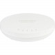 FORTINET FortiAP 221E Dual Band IEEE 802.11ac 1.24 Gbit/s Wireless Access Point - Indoor - 2.40 GHz, 5 GHz - Internal - MIMO Technology - 1 x Network (RJ-45) - Gigabit Ethernet - 36 W - Wall Mountable, Ceiling Mountable, Rail-mountable FAP-221E-V
