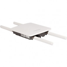 FORTINET FortiAP 222C IEEE 802.11ac 867 Mbit/s Wireless Access Point - 2.40 GHz, 5 GHz - 4 x External Antenna(s) - MIMO Technology - 1 x Network (RJ-45) - Wall Mountable, Pole-mountable FAP-222C-U