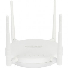 FORTINET FortiAP 223E IEEE 802.11ac 1.24 Gbit/s Wireless Access Point - 2.40 GHz, 5 GHz - MIMO Technology - 1 x Network (RJ-45) - Ceiling Mountable, Wall Mountable, Rail-mountable FAP-223E-K