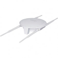 FORTINET FortiAP 224D IEEE 802.11a/b/g/n 300 Mbit/s Wireless Access Point - 2.40 GHz, 5 GHz - 4 x External Antenna(s) - MIMO Technology - 1 x Network (RJ-45) - Wall Mountable, Pole-mountable FAP-224D-V