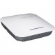 FORTINET FortiAP 231F Dual Band 802.11ax 1.73 Gbit/s Wireless Access Point - Indoor - 2.40 GHz, 5 GHz - Internal - MIMO Technology - 2 x Network (RJ-45) - Gigabit Ethernet - 17 W - Ceiling Mountable, Wall Mountable, Desktop, Rail-mountable FAP-231F-T