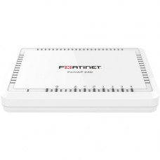 FORTINET FortiAP 24D IEEE 802.11ac 300 Mbit/s Wireless Access Point - 2.48 GHz, 5.85 GHz - 2 x Antenna(s) - 2 x Internal Antenna(s) - MIMO Technology - 5 x Network (RJ-45) - PoE Ports - USB - Wall Mountable - RoHS Compliance FAP-24D-I