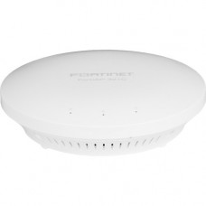 FORTINET FortiAP 321C IEEE 802.11ac 1.27 Gbit/s Wireless Access Point - 2.40 GHz, 5 GHz - MIMO Technology - 1 x Network (RJ-45) - Gigabit Ethernet - Wall Mountable, Ceiling Mountable, Rail-mountable FAP-321C-A-BDL-247-60