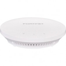 FORTINET FortiAP 321C IEEE 802.11ac 1.27 Gbit/s Wireless Access Point - 2.48 GHz, 5.85 GHz - MIMO Technology - 1 x Network (RJ-45) - Ethernet, Fast Ethernet, Gigabit Ethernet - PoE Ports - Wall Mountable, Ceiling Mountable, Rail-mountable - RoHS, TAA Comp