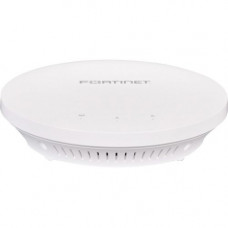 FORTINET FortiAP 321C IEEE 802.11ac 1.27 Gbit/s Wireless Access Point - 2.48 GHz, 5.85 GHz - 6 x Antenna(s) - 6 x Internal Antenna(s) - MIMO Technology - 1 x Network (RJ-45) - PoE Ports - Wall Mountable, Ceiling Mountable, Rail-mountable - RoHS, TAA Compl