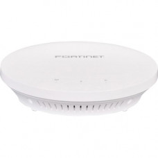 FORTINET FortiAP 321C IEEE 802.11ac 1.27 Gbit/s Wireless Access Point - 2.48 GHz, 5.85 GHz - 6 x Antenna(s) - 6 x Internal Antenna(s) - MIMO Technology - 1 x Network (RJ-45) - PoE Ports - Wall Mountable, Ceiling Mountable, Rail-mountable - RoHS, TAA Compl