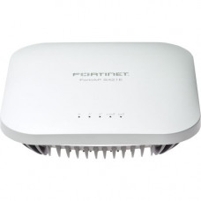 FORTINET FortiAP S421E IEEE 802.11ac 1.30 Gbit/s Wireless Access Point - 2.40 GHz, 5 GHz - 8 x Antenna(s) - 8 x Internal Antenna(s) - 2 x Network (RJ-45) - Ceiling Mountable, Wall Mountable, Rail-mountable FAP-421E-W