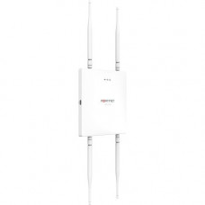 FORTINET FortiAP C225C IEEE 802.11ac 1.14 Gbit/s Wireless Access Point - 5 GHz, 2.40 GHz - MIMO Technology - 2 x Network (RJ-45) - USB - Wall Mountable, Rail-mountable, Ceiling Mountable FAP-C225C-F