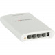 FORTINET FortiAP C24JE Dual Band IEEE 802.11ac 1.14 Gbit/s Wireless Access Point - Indoor - 2.40 GHz, 5 GHz - Internal - MIMO Technology - 6 x Network (RJ-45) - Gigabit Ethernet - PoE Ports - Desktop, Wall Plate FAP-C24JE-B