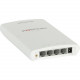 FORTINET FortiAP FAP-C24JE IEEE 802.11ac 1.14 Gbit/s Wireless Access Point - 2.40 GHz, 5 GHz - MIMO Technology - 6 x Network (RJ-45) - Gigabit Ethernet - PoE Ports - Wall Plate FAP-C24JE-C