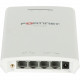 FORTINET FortiAP C24JE IEEE 802.11ac 1.14 Gbit/s Wireless Access Point - 2.40 GHz, 5 GHz - MIMO Technology - 6 x Network (RJ-45) - Gigabit Ethernet - Desktop, Wall Plate FAP-C24JE-T