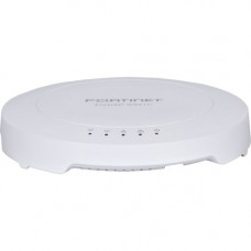 FORTINET FortiAP S321C IEEE 802.11ac 1.71 Gbit/s Wireless Access Point - 2.40 GHz, 5 GHz - 3 x Antenna(s) - 3 x Internal Antenna(s) - MIMO Technology - 1 x Network (RJ-45) - USB - Ceiling Mountable, Rail-mountable, Wall Mountable FAP-S321C-U