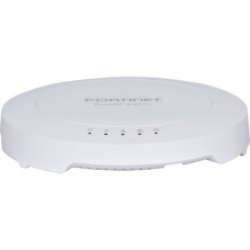 FORTINET FortiAP S321C IEEE 802.11ac 1.71 Gbit/s Wireless Access Point - 2.40 GHz, 5 GHz - 3 x Antenna(s) - 3 x Internal Antenna(s) - MIMO Technology - 1 x Network (RJ-45) - USB - Ceiling Mountable, Rail-mountable, Wall Mountable FAP-S321C-V