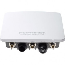 FORTINET FortiAP S322CR IEEE 802.11ac 1.30 Gbit/s Wireless Access Point - 2.40 GHz, 5 GHz - 6 x External Antenna(s) - 2 x Network (RJ-45) - PoE Ports - Ceiling Mountable, Wall Mountable, Rail-mountable FAP-S322CR-S