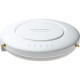 FORTINET FortiAP S323CR IEEE 802.11ac 1.71 Gbit/s Wireless Access Point - 2.40 GHz, 5 GHz - 2 x Network (RJ-45) - Ceiling Mountable, Wall Mountable, Rail-mountable FAP-S323CR-U