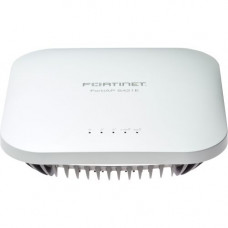 FORTINET FortiAP S421E IEEE 802.11ac 1.73 Gbit/s Wireless Access Point - 5 GHz, 2.40 GHz - 8 x Antenna(s) - 8 x Internal Antenna(s) - MIMO Technology - Beamforming Technology - 2 x Network (RJ-45) - USB - Wall Mountable, Rail-mountable, Ceiling Mountable 