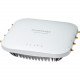 FORTINET FortiAP S423E IEEE 802.11ac 1.73 Gbit/s Wireless Access Point - 5 GHz, 2.40 GHz - 8 x External Antenna(s) - MIMO Technology - Beamforming Technology - 2 x Network (RJ-45) - USB - Wall Mountable, Rail-mountable, Ceiling Mountable FAP-S423E-F