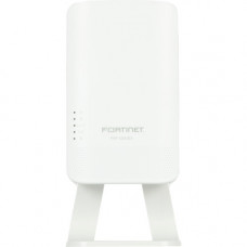 FORTINET FortiAP U24JEV IEEE 802.11ac 867 Gbit/s Wireless Access Point - 2.40 GHz, 5 GHz - 3 x Antenna(s) - 3 x Internal Antenna(s) - MIMO Technology - 4 x Network (RJ-45) - PoE Ports - USB - Desktop, Wall Mountable FAP-U24JEV-B