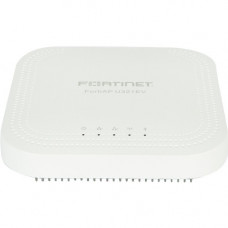 FORTINET FortiAP U321EV IEEE 802.11ac 2.72 Gbit/s Wireless Access Point - 5 GHz, 2.40 GHz - MIMO Technology - 2 x Network (RJ-45) - Gigabit Ethernet - Rail-mountable, Ceiling Mountable, Wall Mountable FAP-U321EV-A