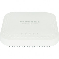 FORTINET FortiAP-U U321EV IEEE 802.11ac 2.98 Gbit/s Wireless Access Point - 5 GHz, 2.40 GHz - 7 x Antenna(s) - 7 x Internal Antenna(s) - MIMO Technology - Beamforming Technology - 2 x Network (RJ-45) - USB - Rail-mountable, Ceiling Mountable, Wall Mountab