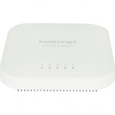 FORTINET FortiAP U321EV Dual Band IEEE 802.11ac 1.71 Gbit/s Wireless Access Point - Indoor - 2.40 GHz, 5 GHz - Internal - MIMO Technology - 2 x Network (RJ-45) - Gigabit Ethernet - PoE Ports - 15 W - Wall Mountable, Ceiling Mountable, Rail-mountable FAP-U