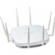 FORTINET FortiAP FAP-U423EV IEEE 802.11ac 3.50 Gbit/s Wireless Access Point - 5 GHz, 2.40 GHz - 8 x External Antenna(s) - MIMO Technology - Beamforming Technology - 2 x Network (RJ-45) - PoE Ports - USB - Wall Mountable, Rail-mountable, Ceiling Mountable 