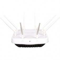 FORTINET FortiAP U423EV IEEE 802.11ac 3.46 Gbit/s Wireless Access Point - 2.40 GHz, 5 GHz - 9 x Antenna(s) - 1 x Internal Antenna(s) - 8 x External Antenna(s) - MIMO Technology - Beamforming Technology - 2 x Network (RJ-45) - USB - Wall Mountable, Rail-mo